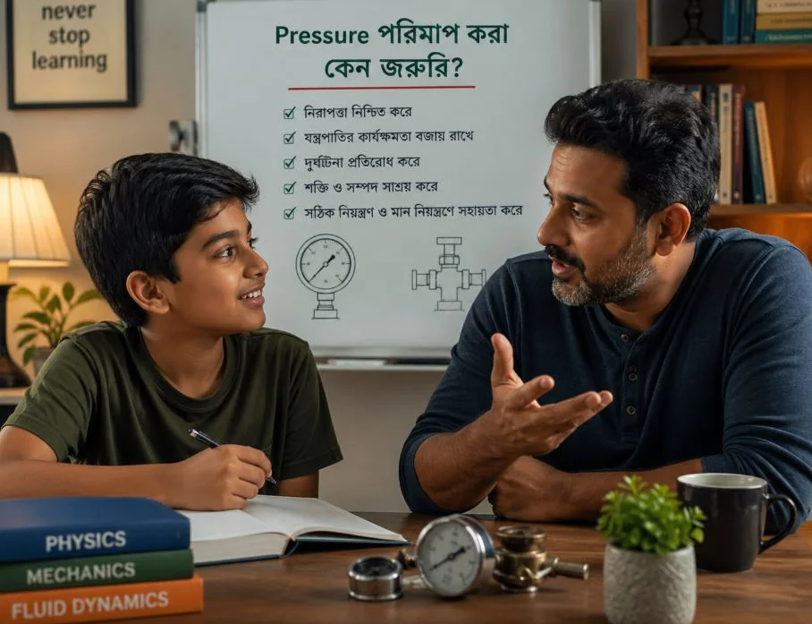 Read more about the article Pressure পরিমাপ করা কেন জরুরি? ভালোবাসা মানে সত্যিটা জানা
