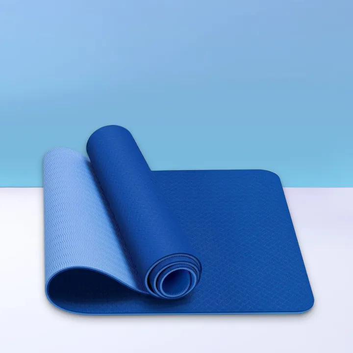 Chinesse Yoga and Exercise Mat-8mm - Image 6