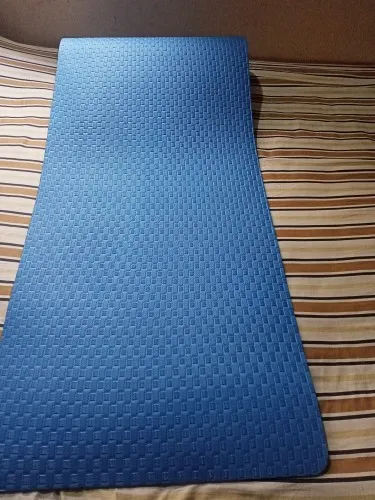 Chinesse Yoga and Exercise Mat-8mm - Image 3